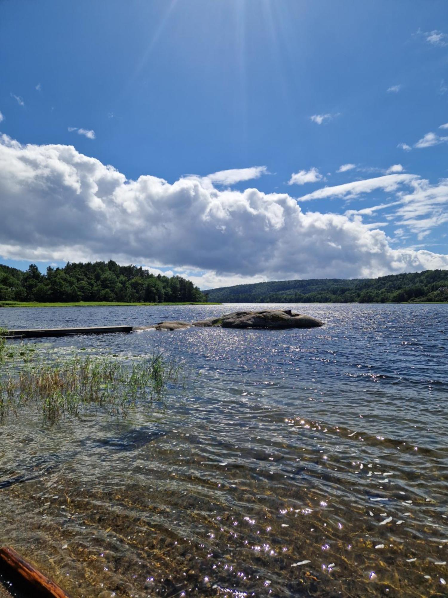 Nice With Lake View, 15 Min From City Center And The Zoo Leilighet