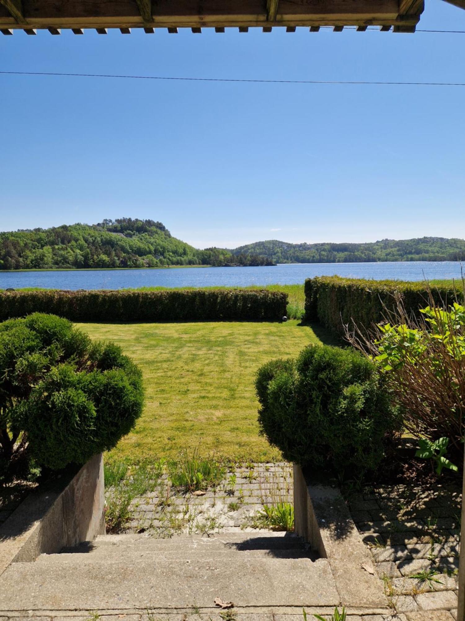 Nice With Lake View, 15 Min From City Center And The Zoo Kristiansand
